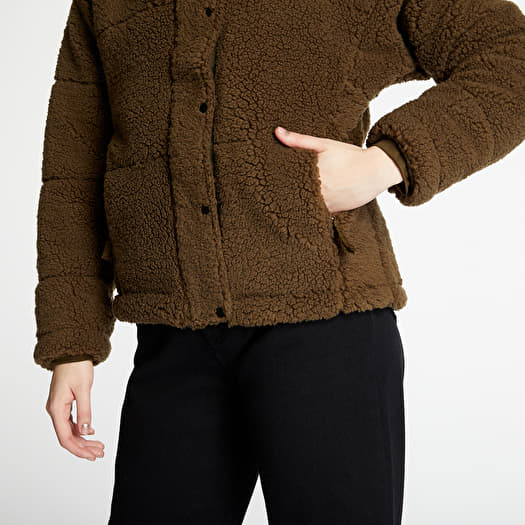 Jackets Columbia Lodge Baffled S Olive Green/ Black Footshop