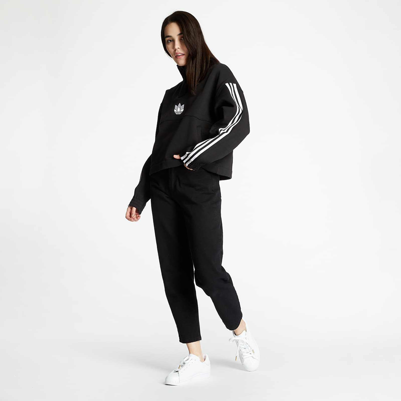 Adidas over the head sales