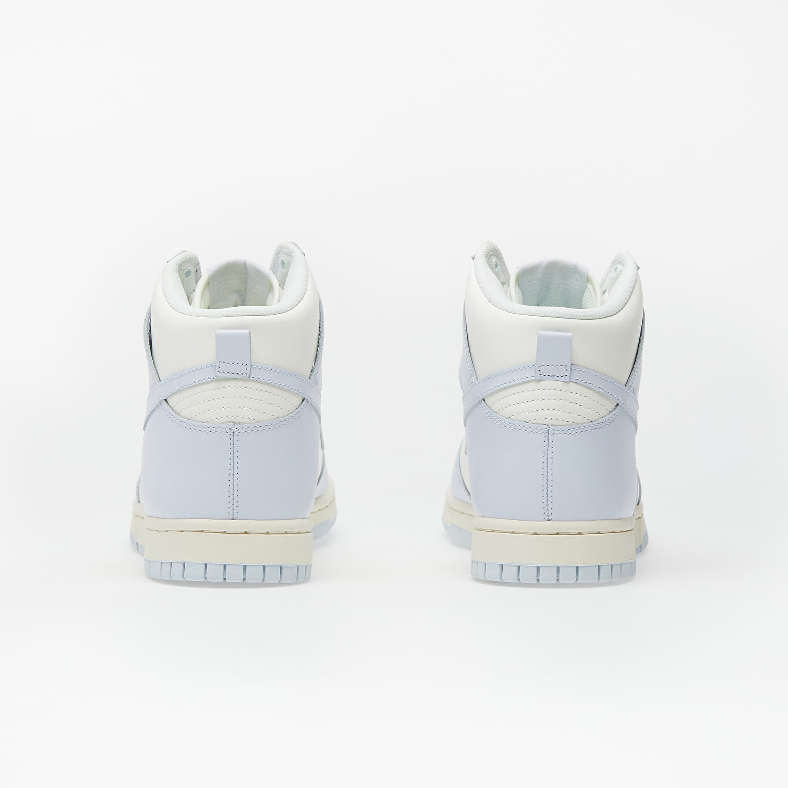 Damen Sneaker und Schuhe Nike W Dunk High Sail/ Football Grey-Pale Ivory