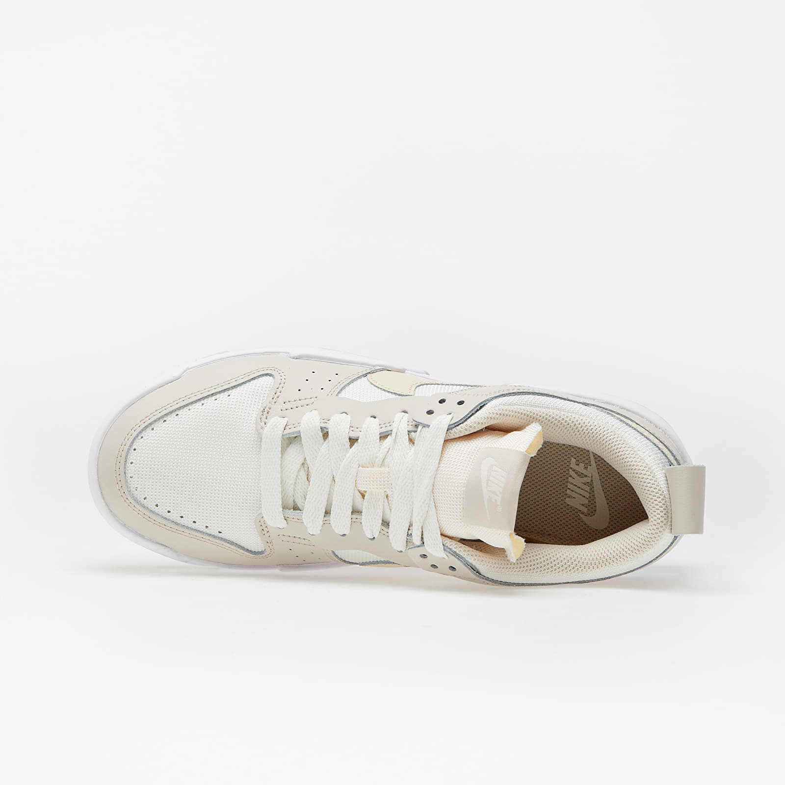 Scarpe donna Nike W Dunk Low Disrupt Sail/ Pearl White-Desert Sand