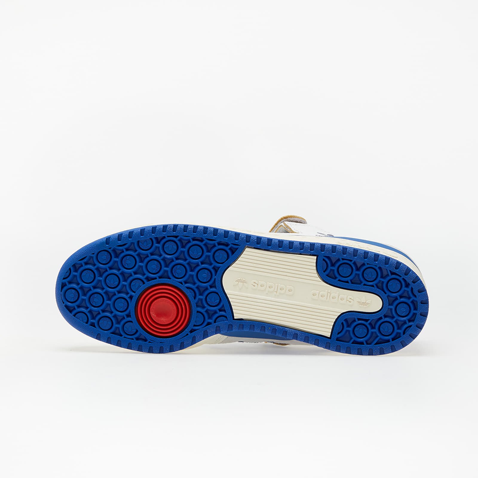 Zapatillas Hombre adidas Forum 84 Low Blue Thread Ftwr White/ Team Royal Blue/ Cream White