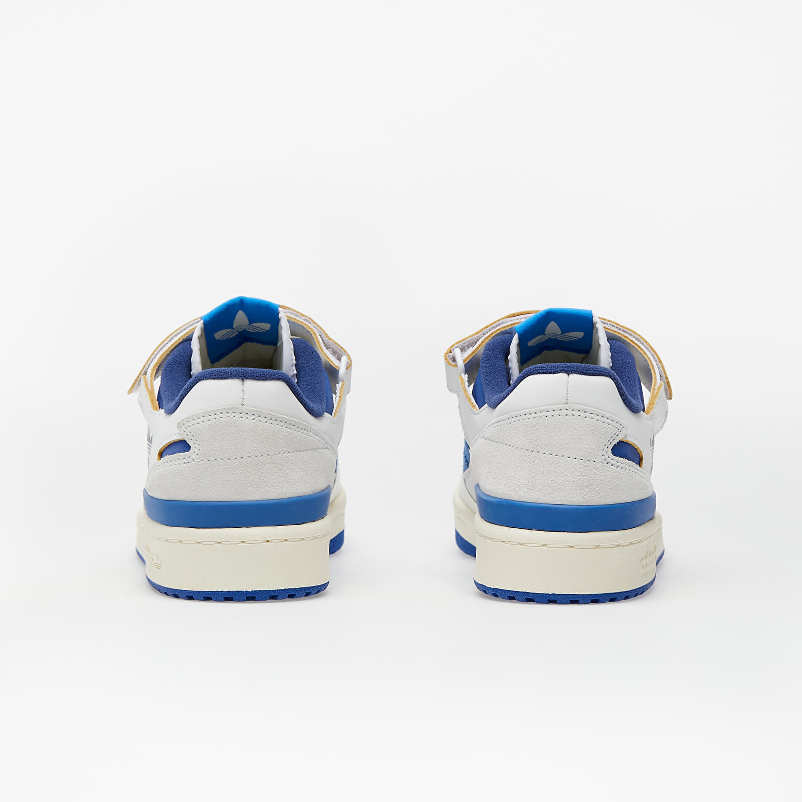 Zapatillas Hombre adidas Forum 84 Low Blue Thread Ftwr White/ Team Royal Blue/ Cream White