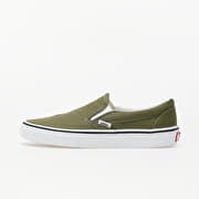 Vans Classic Slip-On Winter Moss/ True White
