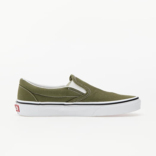 Winter vans 2025 slip ons