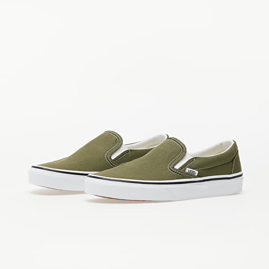 Vans winter hotsell slip on