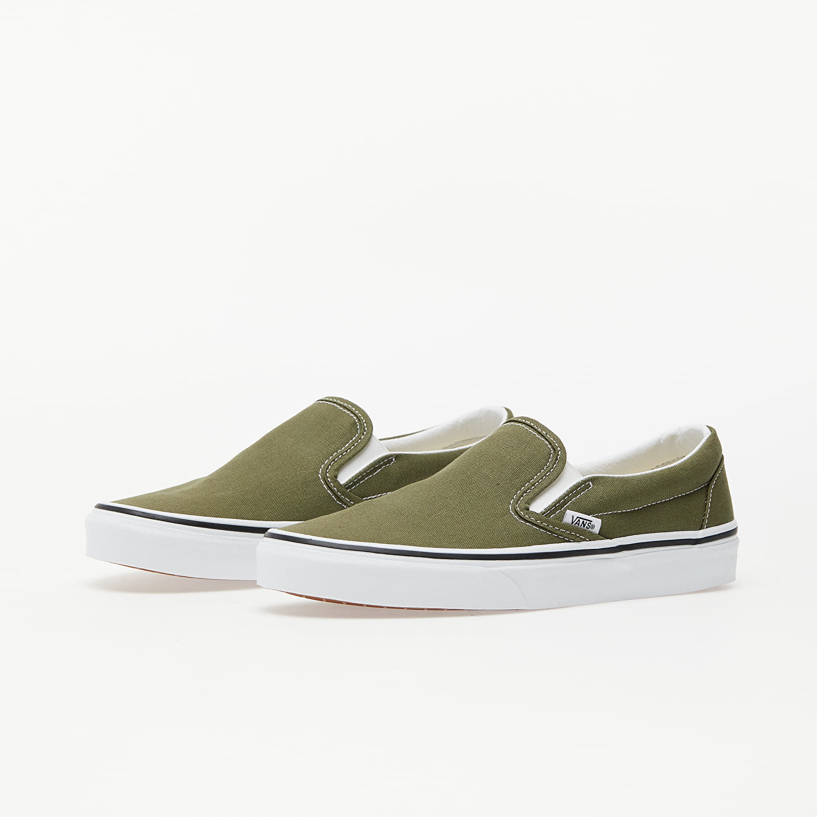 Vans winter 2025 moss slip on
