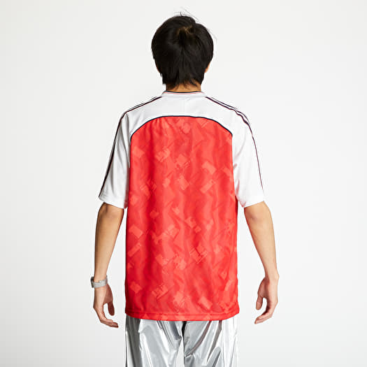 アーセナル Adidas シャツ レッド/ホワイト アーセナル シャツ 赤/白