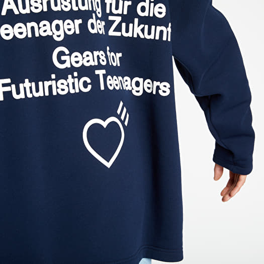 Adidas human made sales hoodie
