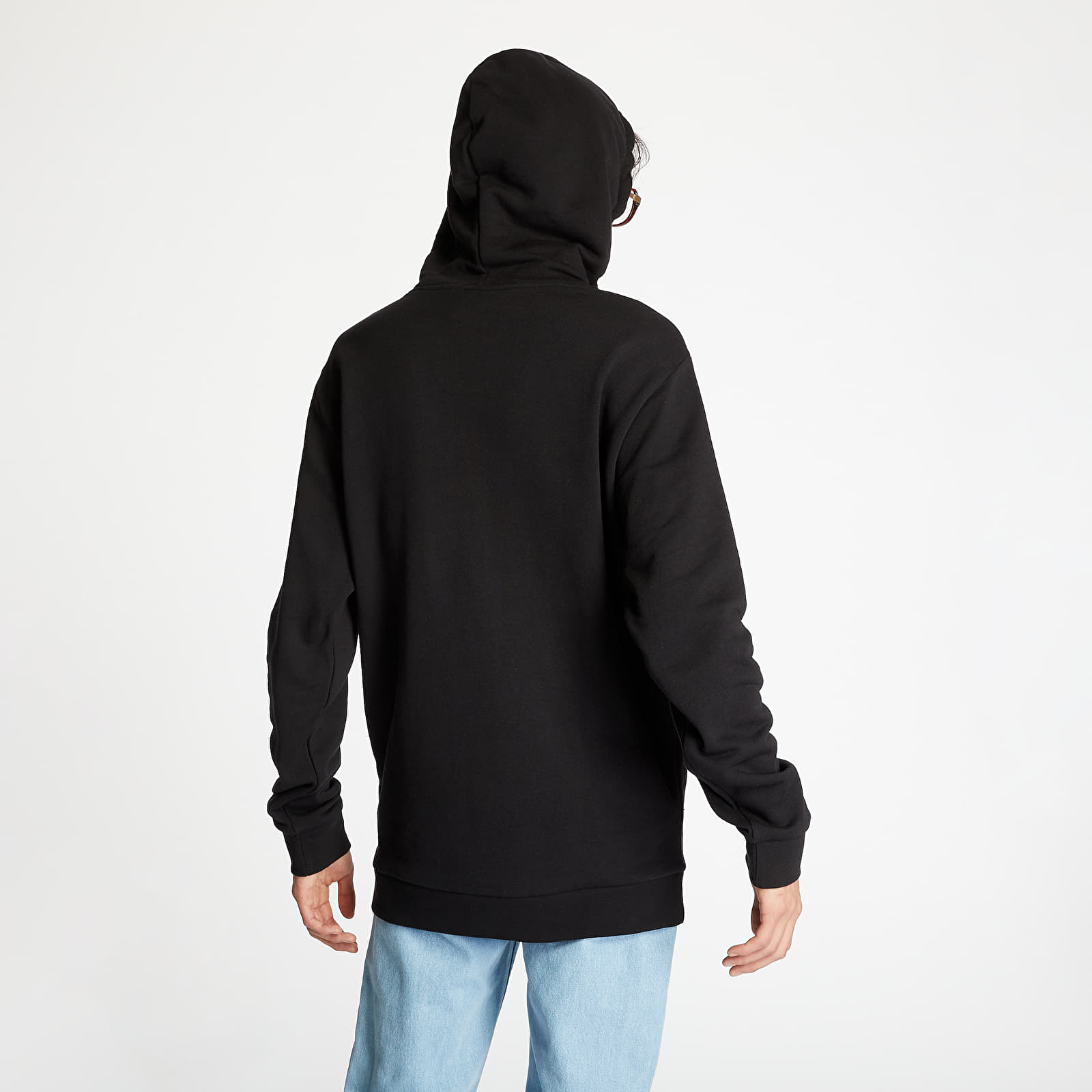 Суичърти adidas Essential Hoody Black