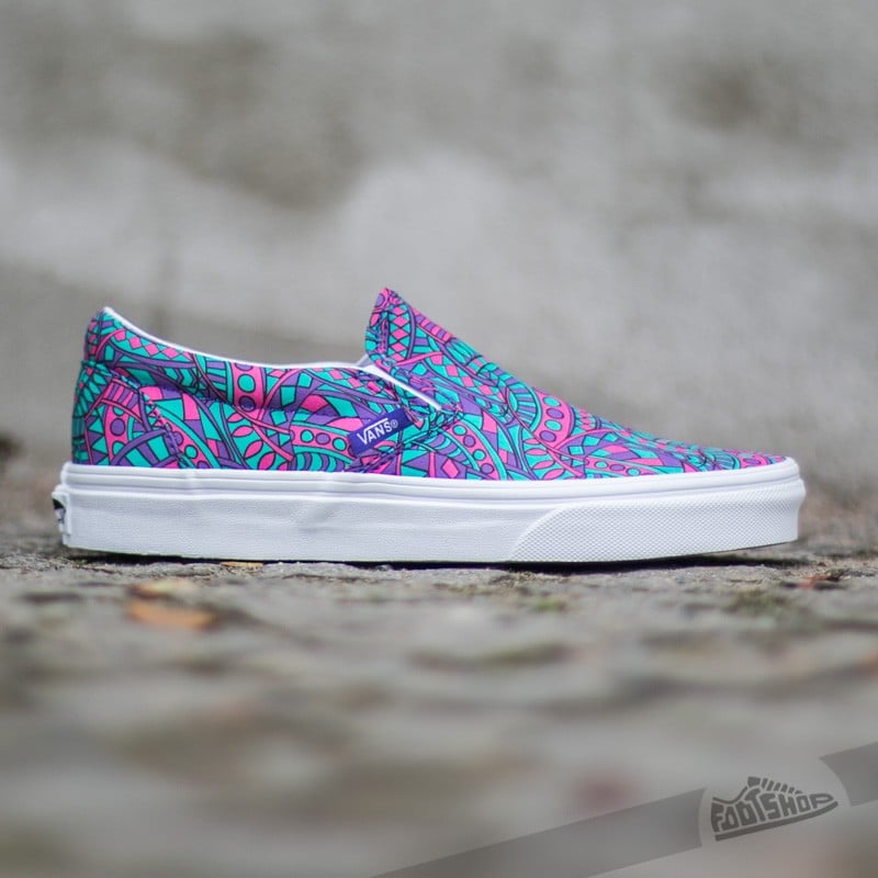Vans slip online on jual