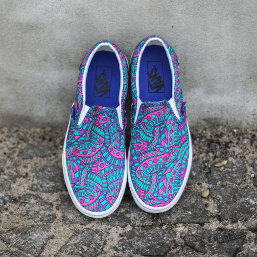 Vans femme liberty discount