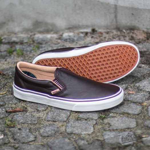 Indigo slip on shoes on sale