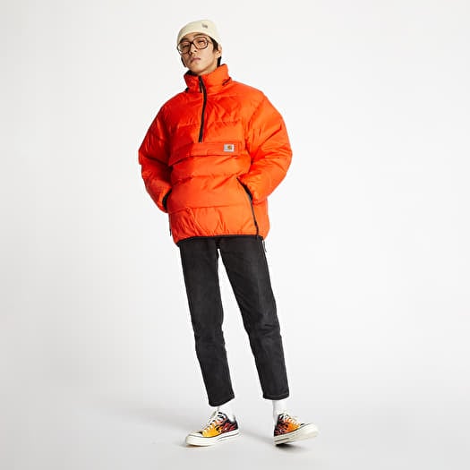 Carhartt safety orange hoodie new arrivals