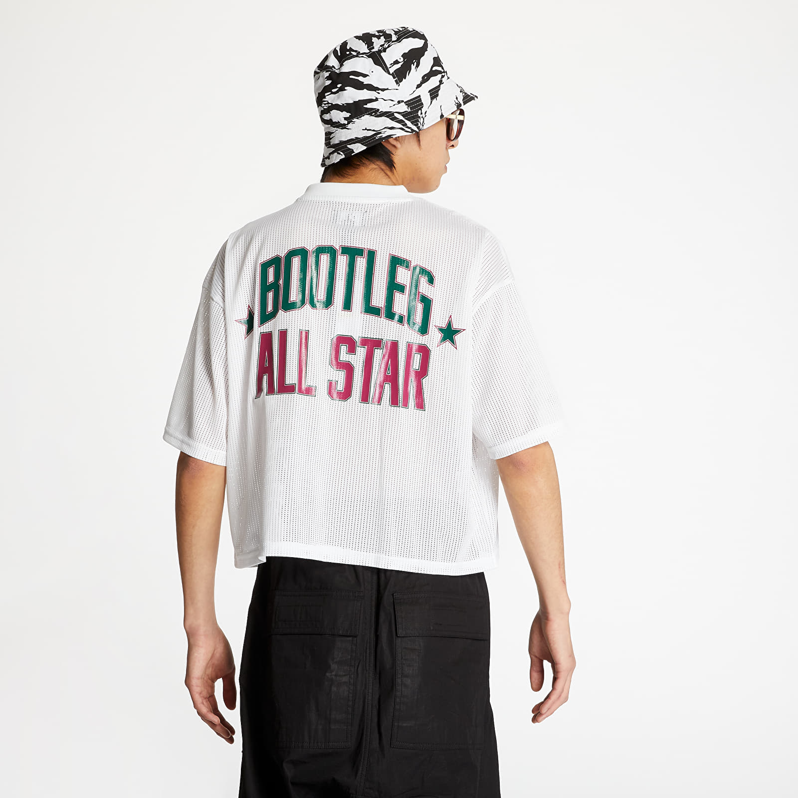 Majice i košulje Converse x Joe Fresh Goods Football Top White