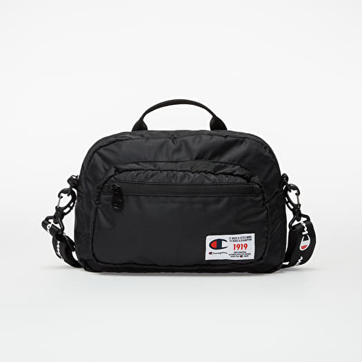 Champion sling hot sale bag black