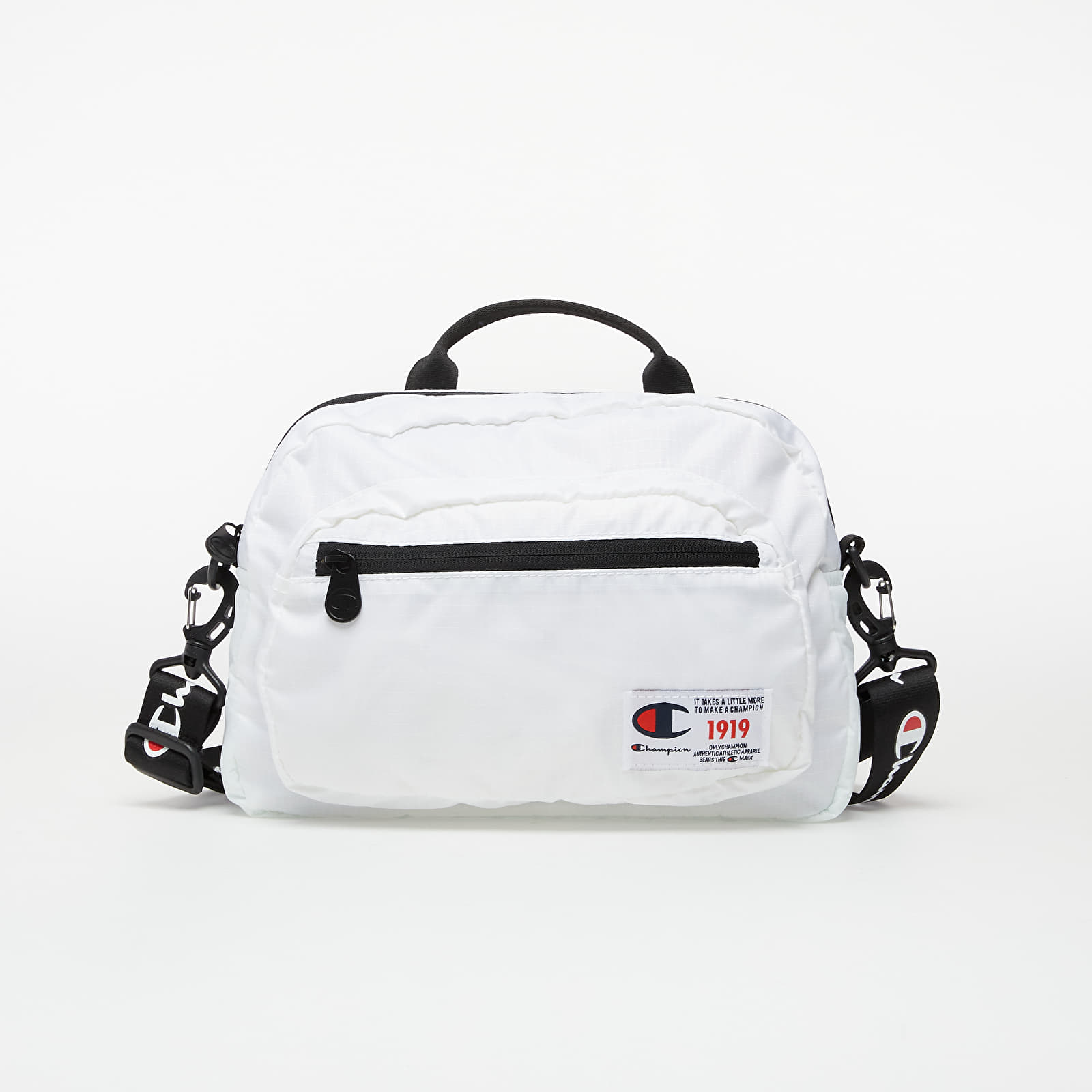 White hotsell champion bag