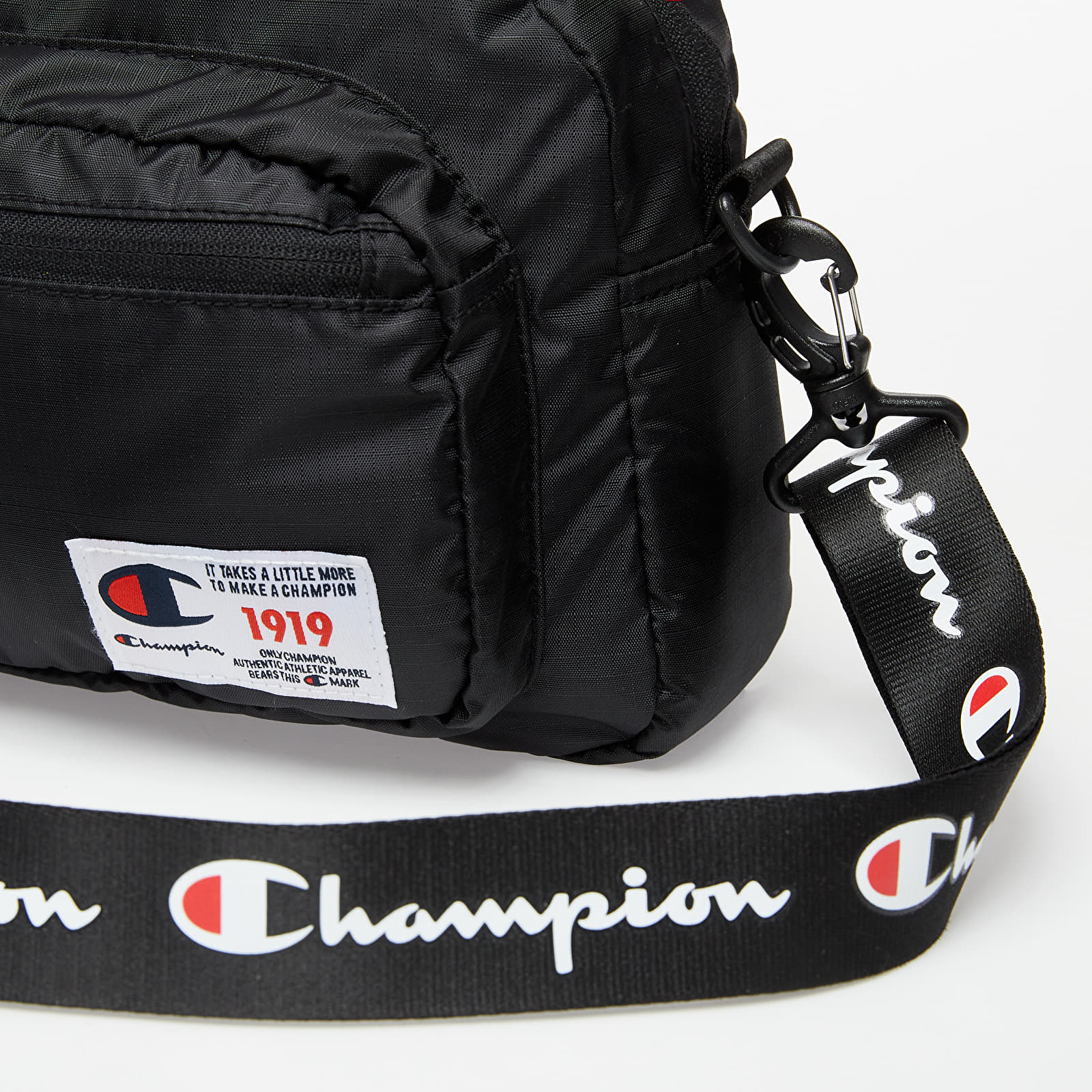 Crossbody bags Champion Bag Black Footshop