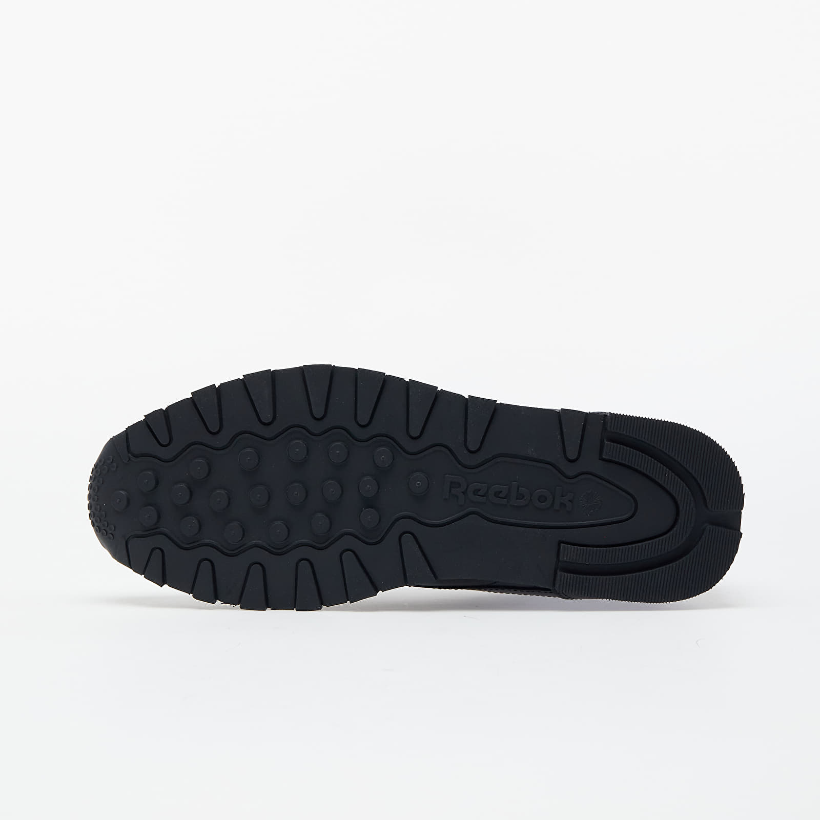 Men's shoes Reebok Classic Leather Black