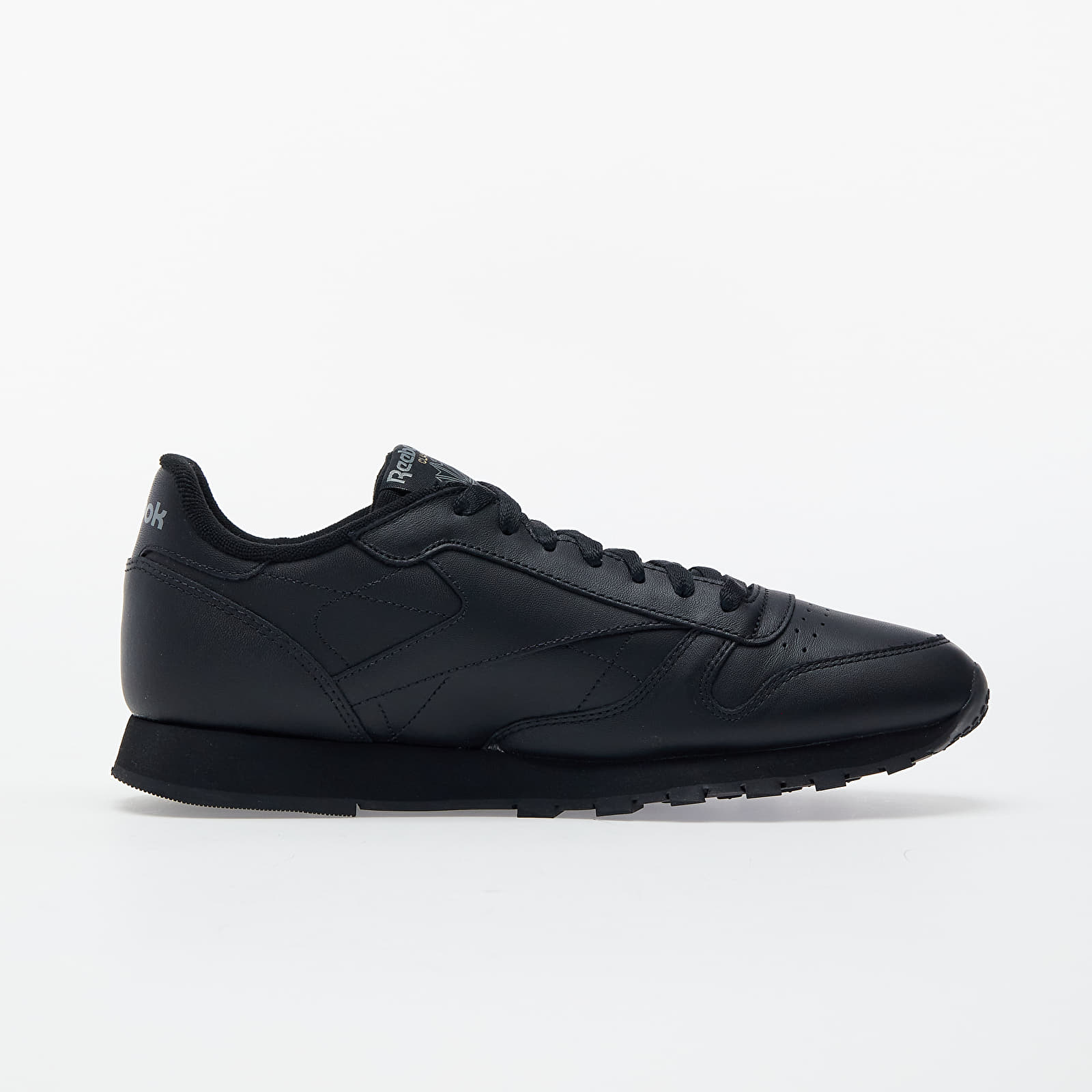 Men's shoes Reebok Classic Leather Black
