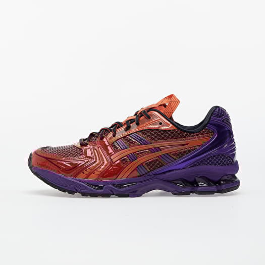 Asics gel kayano 14 uomo rosso online