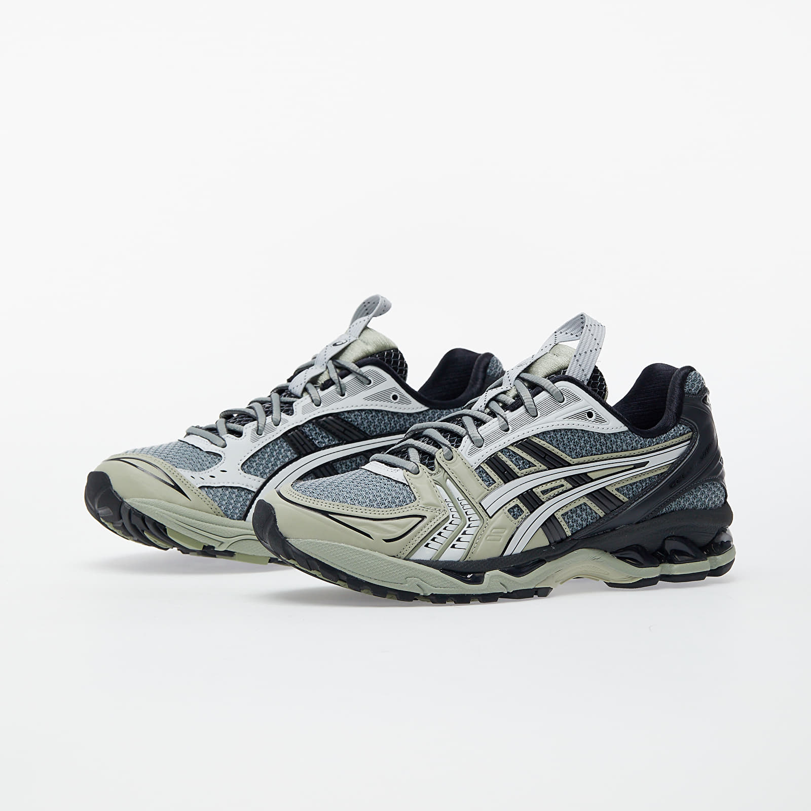 Men's shoes Asics UB1-S Gel-Kayano 14 Piedmont Grey/ Graphite Grey