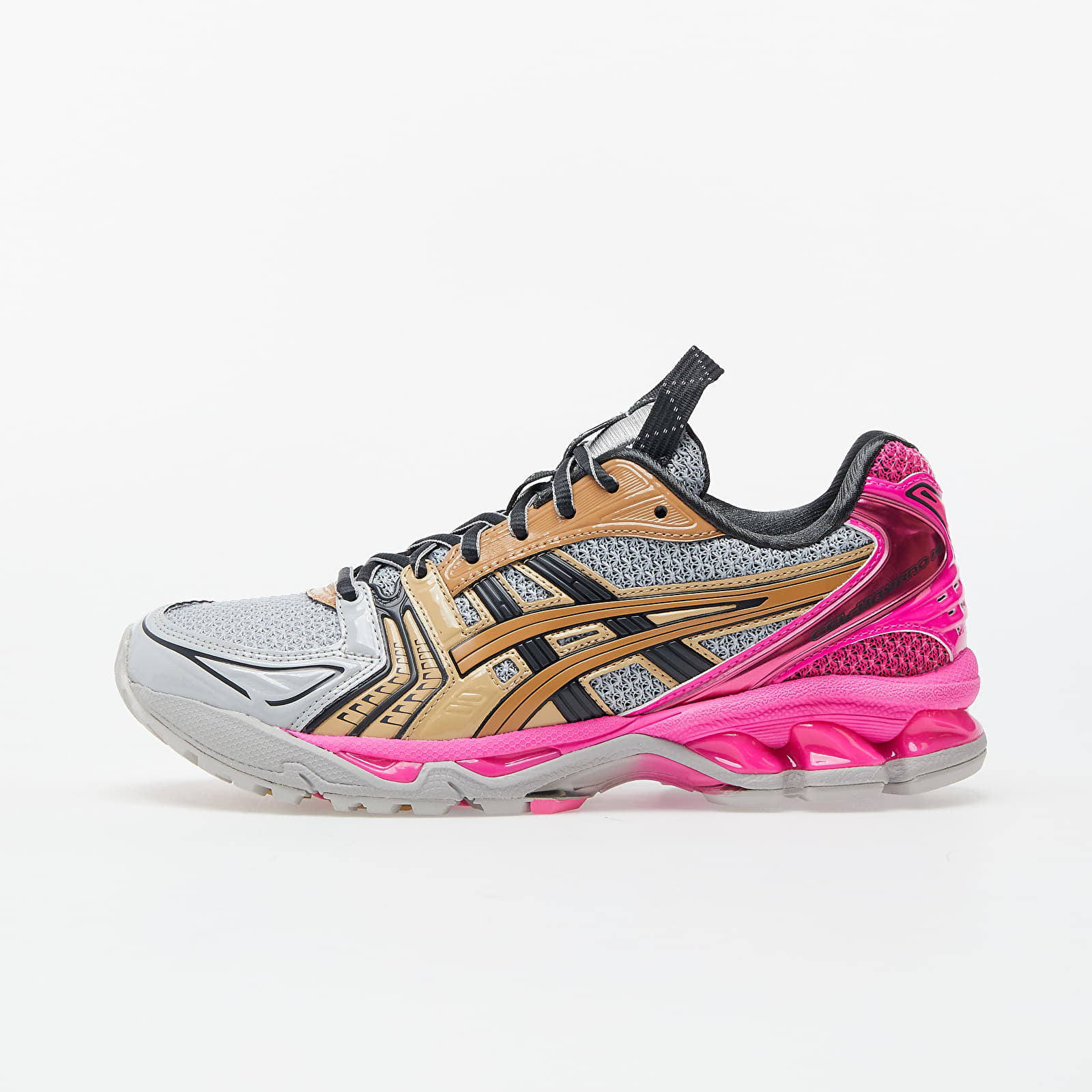 Women s shoes Asics UB1 S Gel Kayano 14 Oyster Grey Pink Glo