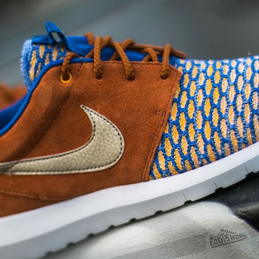 Nike roshe nm flyknit dorados new arrivals