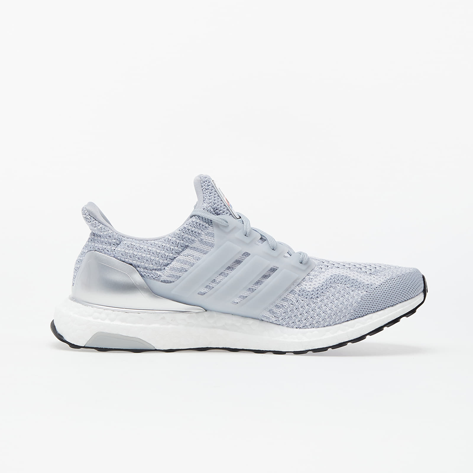 Încălțăminte și sneakerși pentru bărbați adidas x NASA UltraBOOST 5.0 DNA Halo Silver/ Halo Silver/ Dash Grey