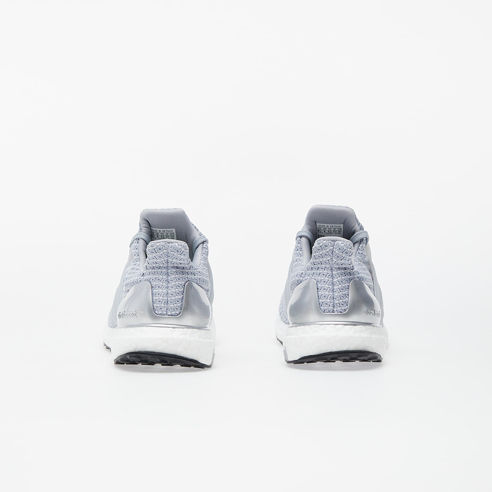 Încălțăminte și sneakerși pentru bărbați adidas x NASA UltraBOOST 5.0 DNA Halo Silver/ Halo Silver/ Dash Grey