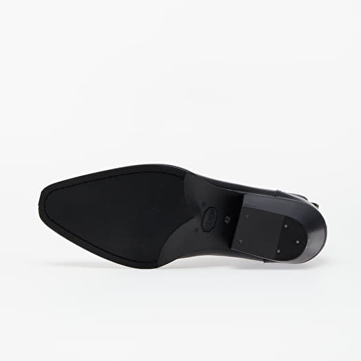 Our Legacy Cuban Boot Black | Footshop