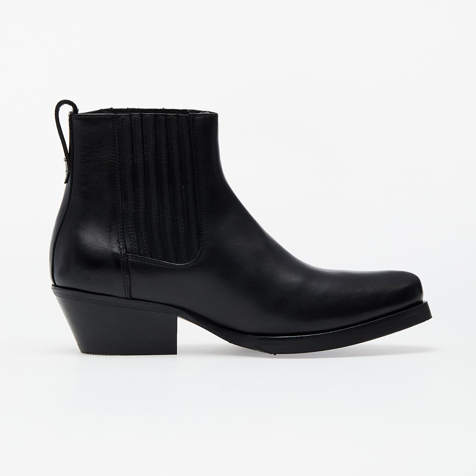 Men's shoes Our Legacy Cuban Boot Black