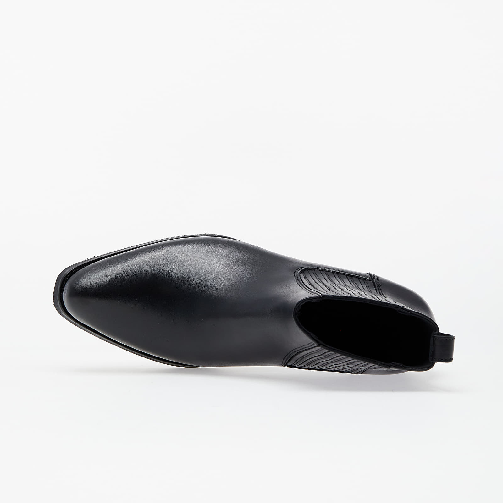 Men's shoes Our Legacy Cuban Boot Black