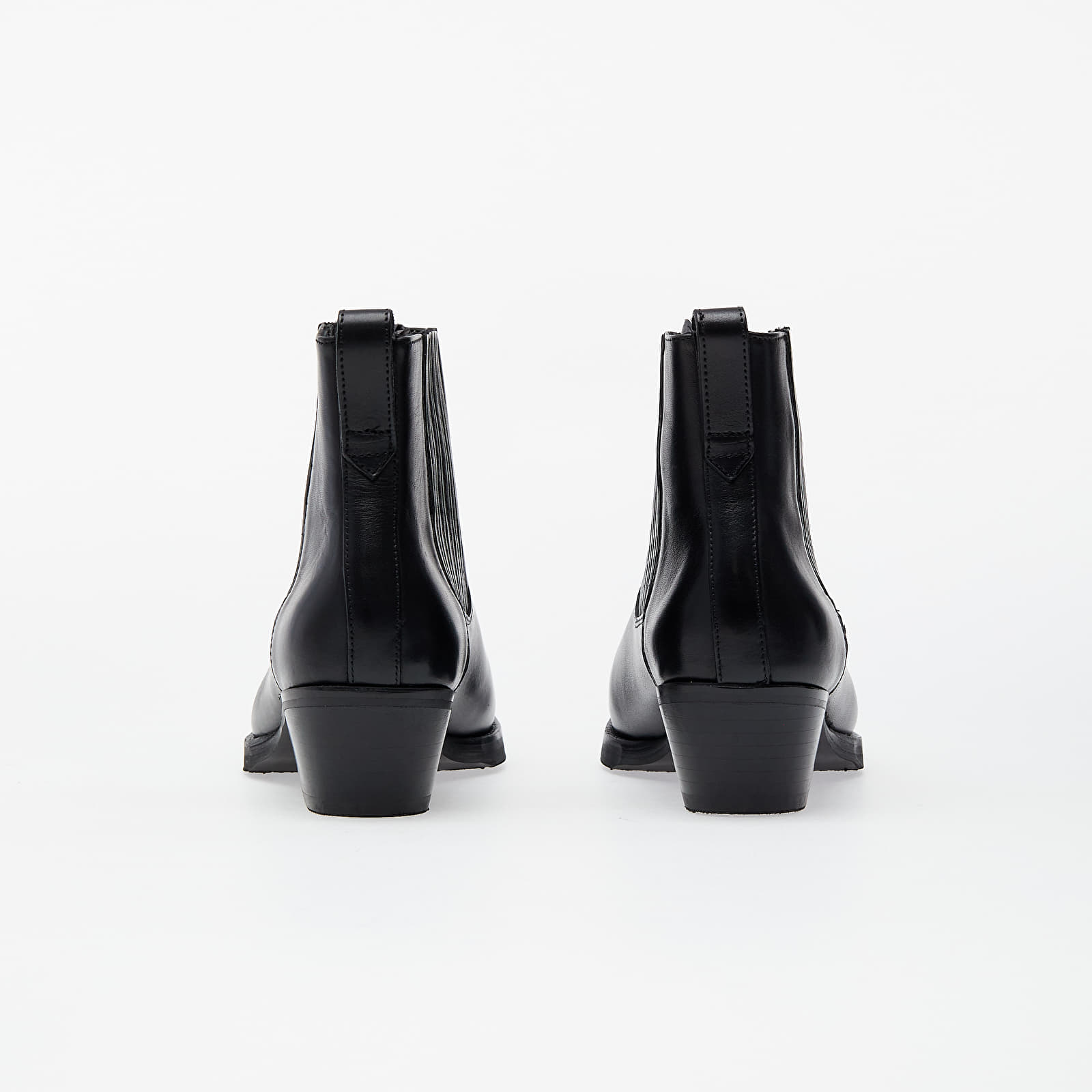 Men's shoes Our Legacy Cuban Boot Black