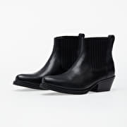 Men s shoes Our Legacy Cuban Boot Black Footshop