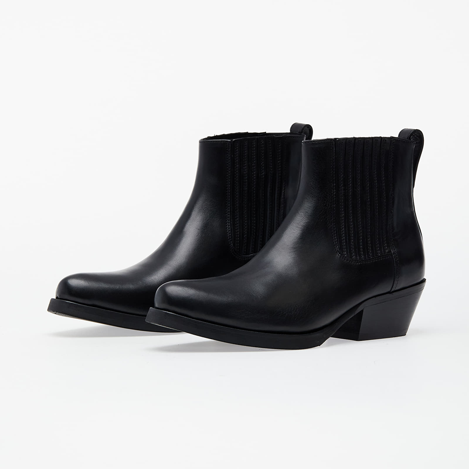 Men's shoes Our Legacy Cuban Boot Black