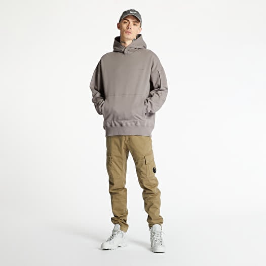 A-COLD-WALL* Essentials Artisan Hoody Flint Grey