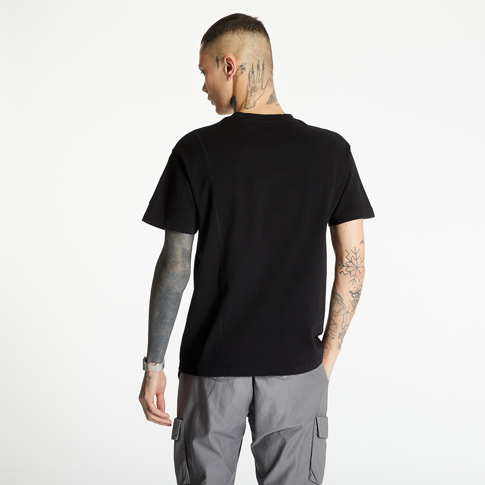 Majice i košulje A-COLD-WALL* Essentials Tee Black