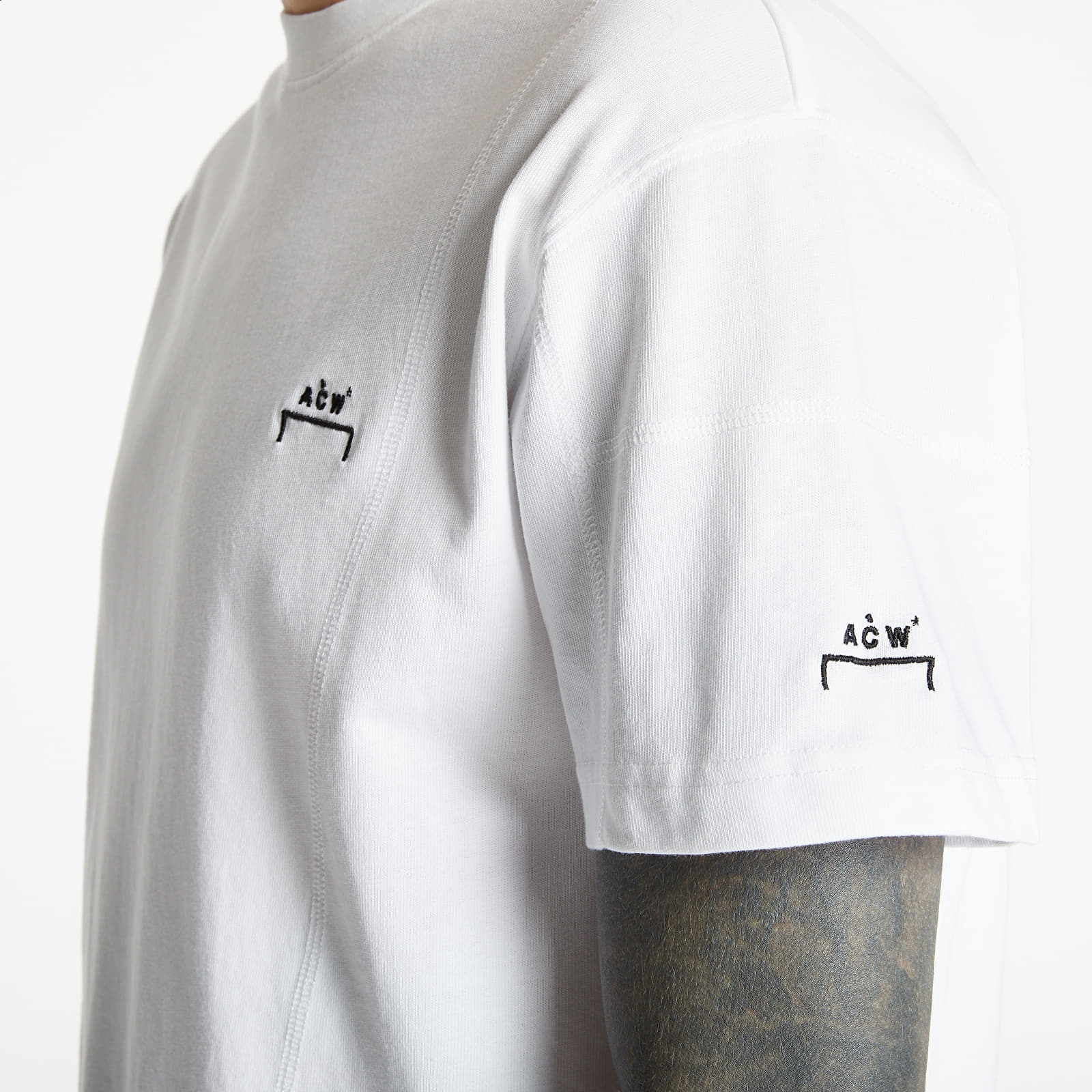 Tricouri  A-COLD-WALL* Essentials Tee White