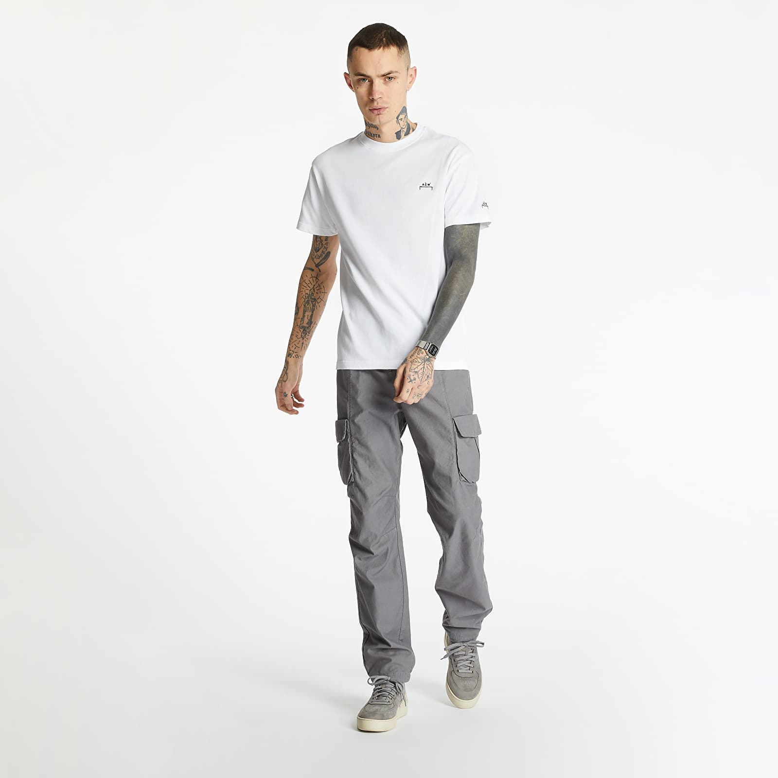 Tricouri  A-COLD-WALL* Essentials Tee White