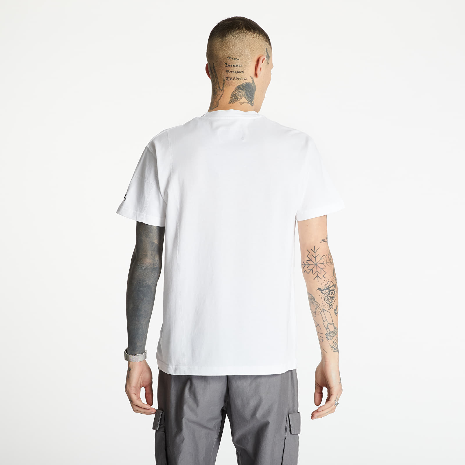 Tricouri  A-COLD-WALL* Essentials Tee White