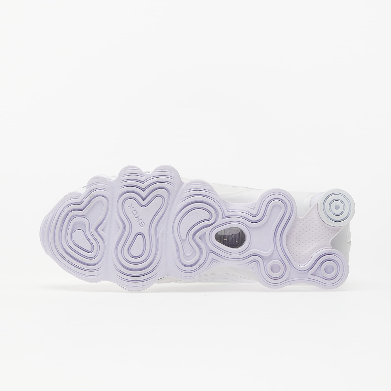 Scarpe donna Nike Wmns Shox TL Nova White/ Barely Grape