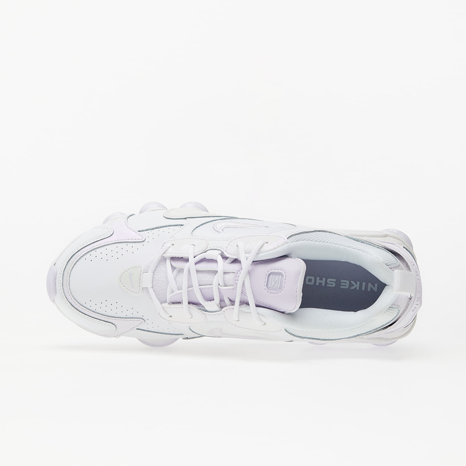Scarpe donna Nike Wmns Shox TL Nova White/ Barely Grape