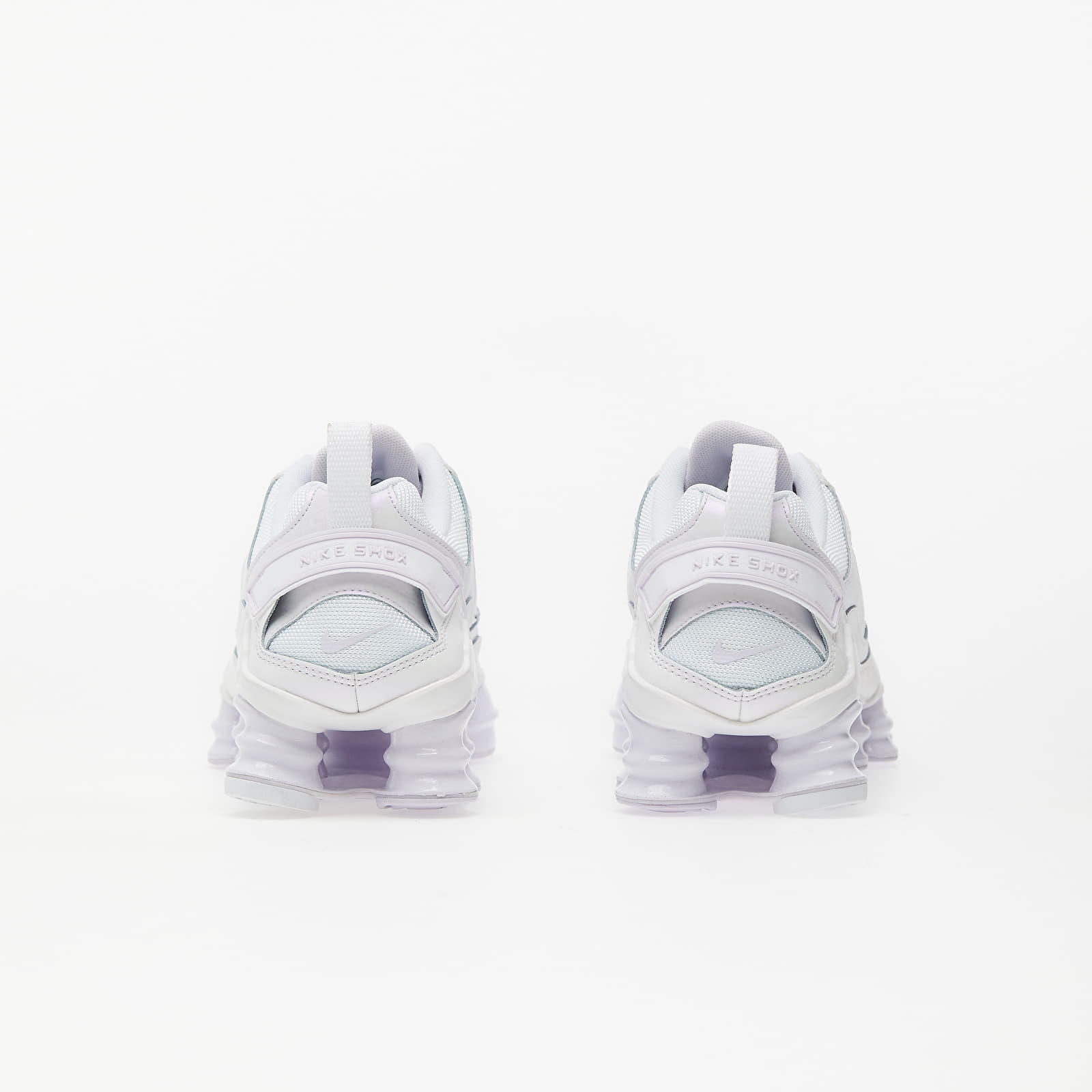 Scarpe donna Nike Wmns Shox TL Nova White/ Barely Grape