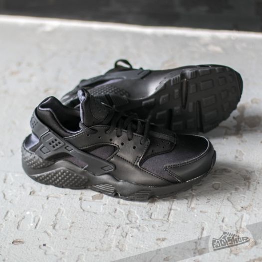 Huarache noir femme solde jordan shop