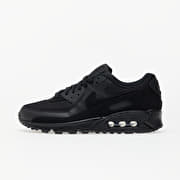 Nike W Air Max 90 Black/ Black-Black-White