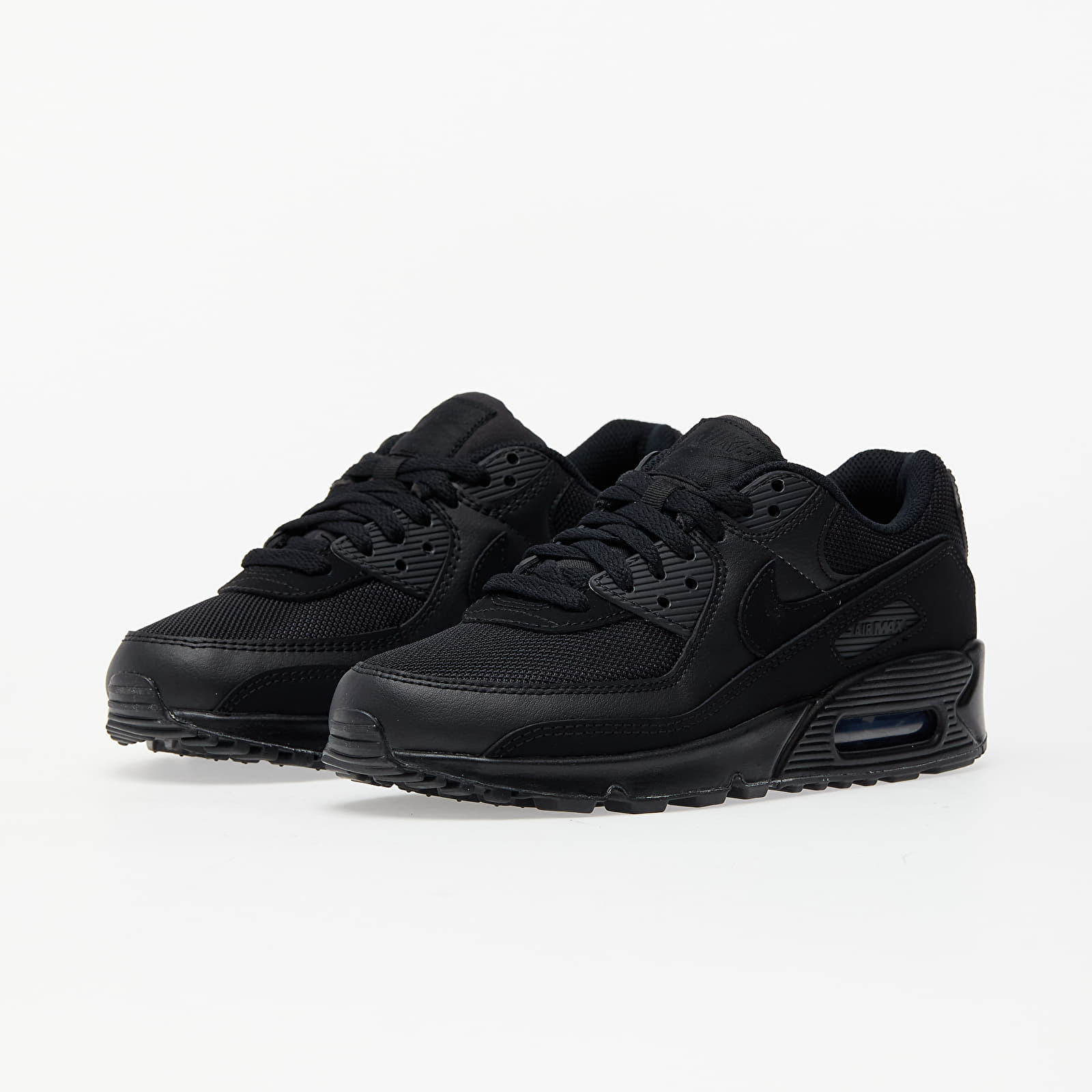 Zapatillas mujer Nike W Air Max 90 Black/ Black-Black-White