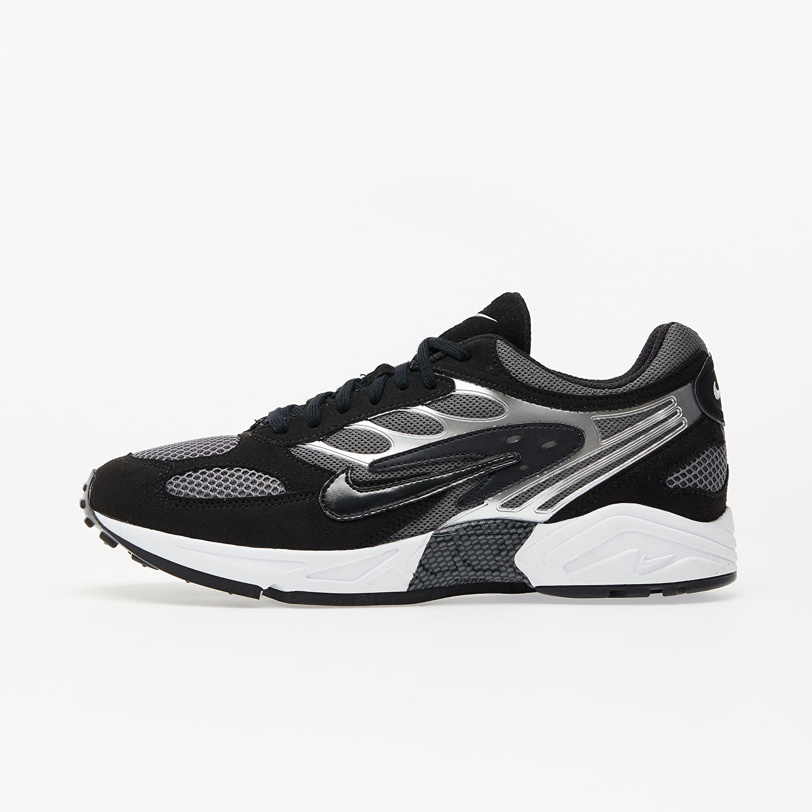Men s shoes Nike Air Ghost Racer Black Black Dark Grey White Footshop