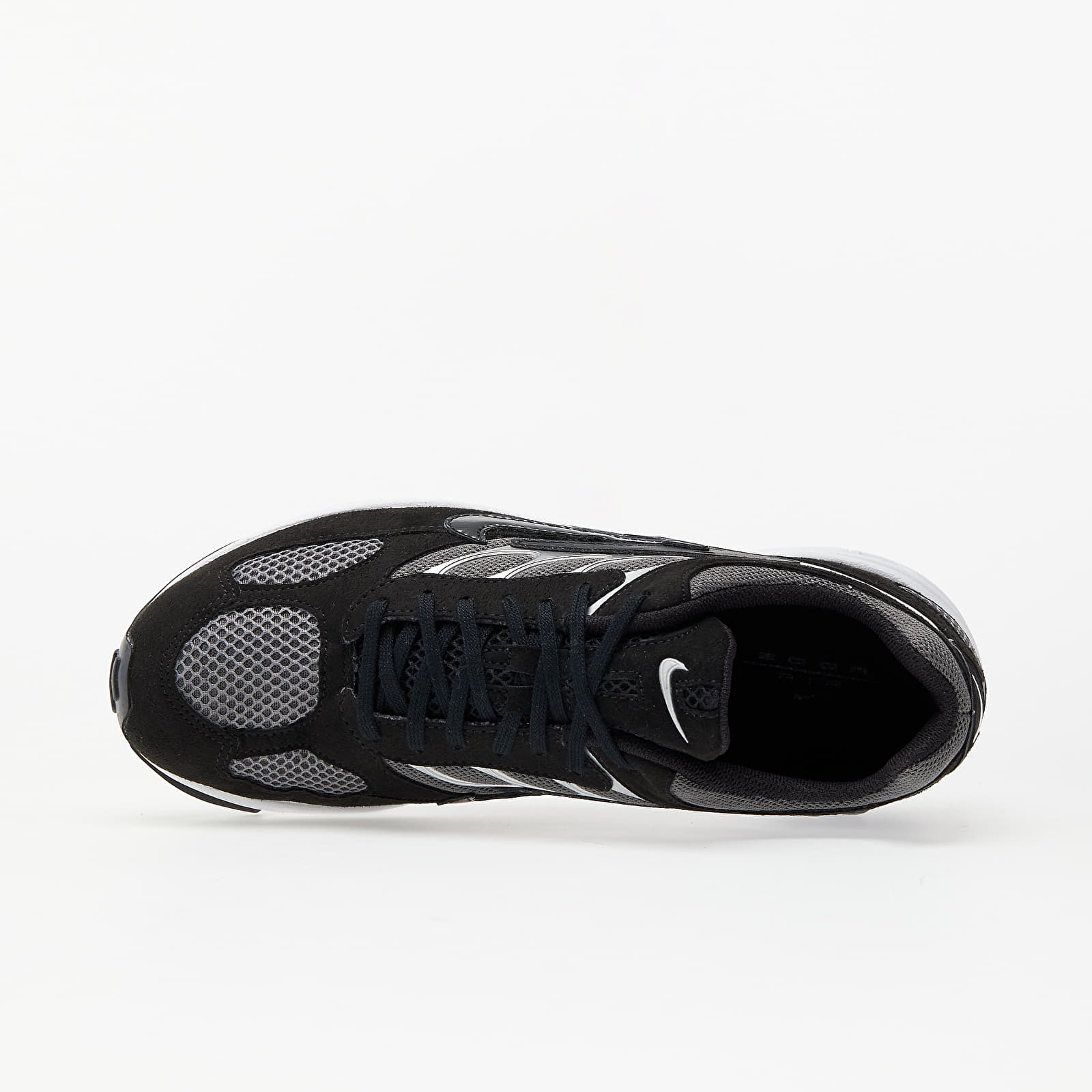 Men s shoes Nike Air Ghost Racer Black Black Dark Grey White