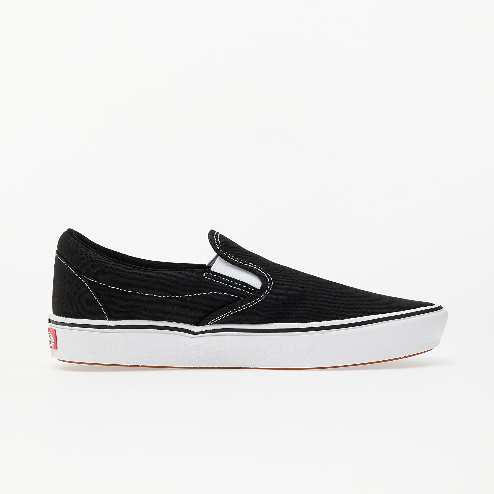 Vans comfy hotsell slip on