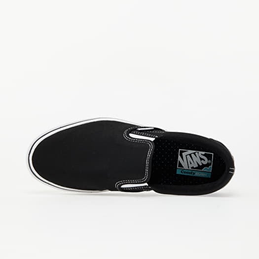 Vans slip clearance on comfy